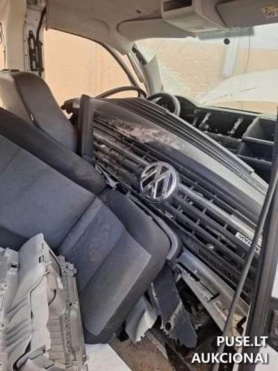 VW Transporter pardavimas Vilniuje (A. Vivulskio g. 43) – kaina 588 EUR