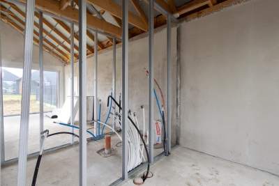 Butas Vilniuje, Užilgių g. 28 – nebaigtas 99,9 m², pradinė kaina 132 000 EUR