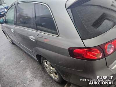 Fiat Croma parduodamas Vilniuje - pradinė kaina 590 EUR