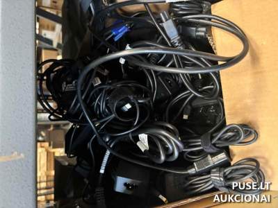 Naudota kompiuterinė įranga Vilniuje (Laisvės pr. 10) – pradinė kaina 2 071 EUR