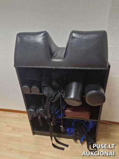 Tarpslankstelinės diferencinės dinaminės terapijos aparatas Klaipėdoje (Taikos pr. 76) - pradinė kaina 250 EUR