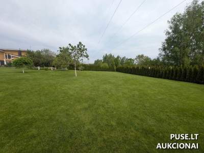 Valstybinis žemės sklypas Plungėje (k. 6854/0018:189) – pradinė kaina 1 079 EUR