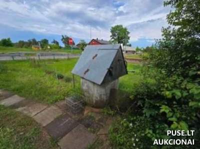 Šulinys Rūdiškėse (Stoties g. 1) – aukcionas nuo 441 EUR