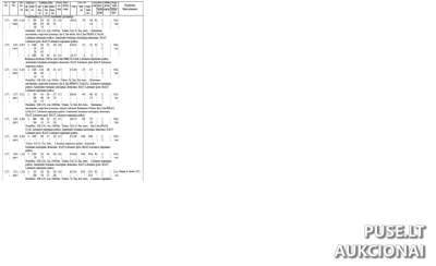 Žemės sklypo dalis Švenčionių r. sav., Liedelėse - 50% (280/560), pradinė kaina 13 500 EUR