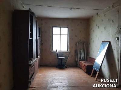 Butas Palankesių kaime, Dvaro g. 8, Jonavos r. – pradinė kaina 1 240 EUR