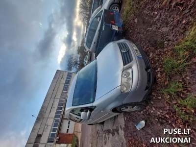 Elektrėnuose: VW Caddy Life krovininis automobilis iki 3,5 t – pradinė kaina 2 500 EUR