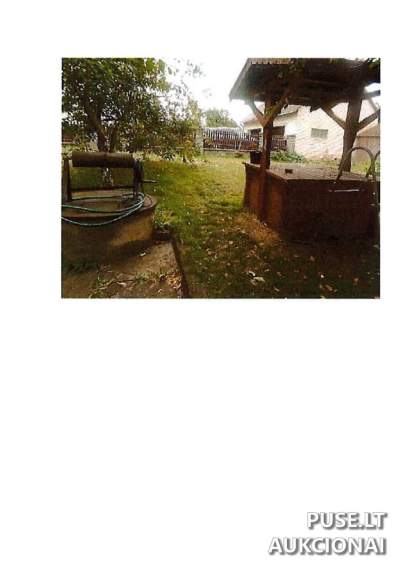 Žemės sklypas Lazdijuose, Pievų g. 6 - sklypas su namu, kaina 64 160 EUR