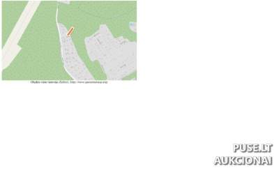 Sklypas Vilniaus rajone, Akmeniškių k., Audros 1-oji g. 193 — pradinė kaina 2 560 EUR