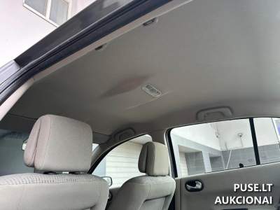Renault Megane Vilniuje (Rodūnios k. 2) – pradinis 500 EUR, 2007 m., 232503 km