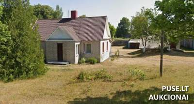Gyvenamasis namas (1/4 dalis) Matuizuose, Šalčininkų r. – pradinė kaina 4040 EUR