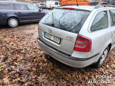 Skoda Octavia parduodama Skaidiškėse (Vilniaus r.) – 103 kW, 1968 cm3, 320 EUR