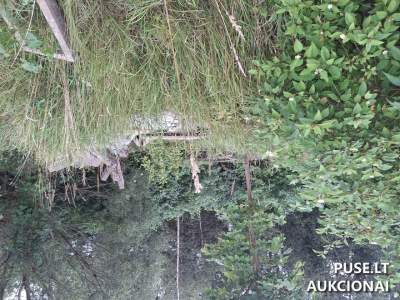 Žemės sklypas Klaipėdos r. sav. (Kvietiniuose, Gargždupio g. 3C) – pradinė kaina 46 668 EUR