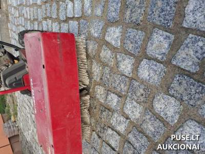 MTD PS700 šlavimo mašina pardavimas Panevėžyje – pradinė kaina 60 EUR