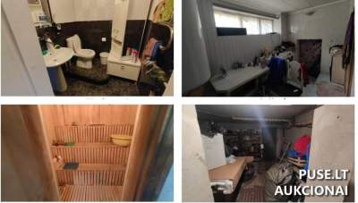 Gyvenamasis namas Šiauliuose, Sėlių g. 19 — 358 m², pradinė kaina 131 200 €