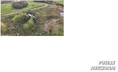Žemės sklypas Vėdarų k. 3, Molėtų r. sav. – aukcionas nuo 28 480 EUR