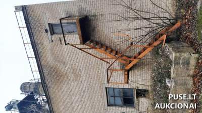 Parduodama katilinė Paežerių k. Vilkaviškio r. sav. 211 kv. m. pradinė kaina 86020 EUR