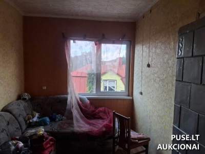 Patalpos/Butas Kaune Kranto 9-oji g. 14 pradinė kaina 17900 EUR