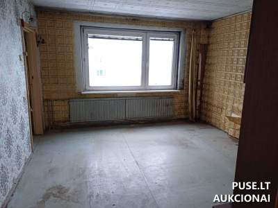 Parduodamas butas Vilniuje, Savanorių pr. 56, 69.65 kv.m, 115200 EUR pradinė kaina