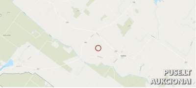 Žemės ūkio paskirties sklypas Joniškio r. Stanelių kaime, 0.82 ha, pradinė kaina 4200 EUR