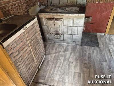 Nedidelis 22 kv.m. butas Vilniuje, Krokuvos g. 37, pradinė kaina 35000 EUR
