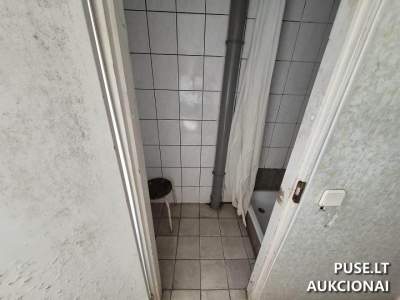 Kambarys Vilniuje Pelesos g. 5, 10.29 kv.m. su dalimi bendro naudojimo patalpų 18700 EUR