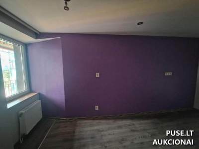 Parduodamas 39.81 kv.m butas Vilniuje, Polocko g. 8-7, pradinė kaina 154000 EUR
