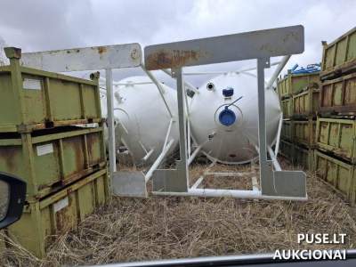 Gamybinė linija / Įrengimai parduodami aukcione pradinė kaina 42000 EUR