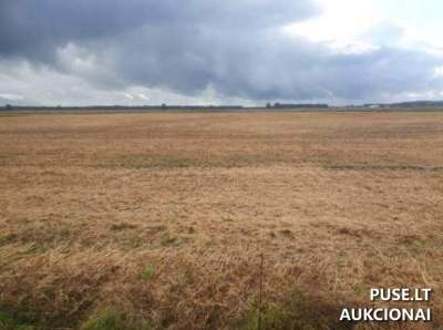 Žemės ūkio paskirties sklypas Tauragės r. sav., Adakave, 2.64 ha, 9120 EUR