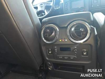 Keleivinis automobilis GENERAL MOT-GMC 2003 m. Panevėžyje, pradinė kaina 6360 EUR