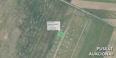 Žemės sklypas Klaipėdos rajone, Baukštininkų k. už 28800 EUR - 0.09 ha