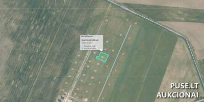 Žemės sklypas Klaipėdos r. sav., Baukštininkų k., Lazdynėlių g. 35, 0.0995 ha, pradinė kaina 31840 EUR
