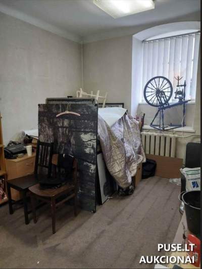 Nuomojamos 45.88 kv.m negyvenamosios patalpos Vilniuje, Pamėnkalnio g. 23, 301 EUR pradinė kaina