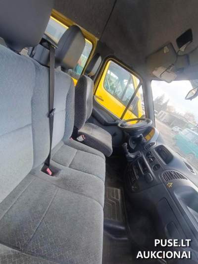 Parduodamas autobusas Mercedes Benz Sprinter-311 Pakruojo rajone 1260 EUR