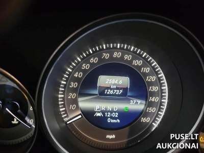 Parduodamas Mercedes Benz C 250 automobilis Vilniuje, pradinė kaina 6000 EUR