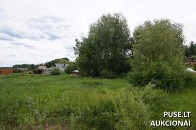 Valstybinis žemės sklypas Alytuje, Vardos g. 85E, pradinė kaina 11429 EUR