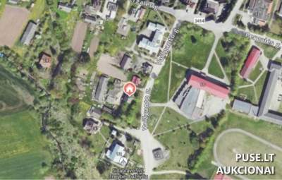 Žemės sklypas Radviliškio rajone, Sidabravo miestelyje 1740 EUR