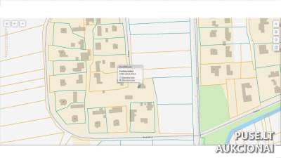 Vienuomenis gyvenamasis namas Pakruojo rajone, Balsių kaime, 177 kv.m, už 9290 EUR