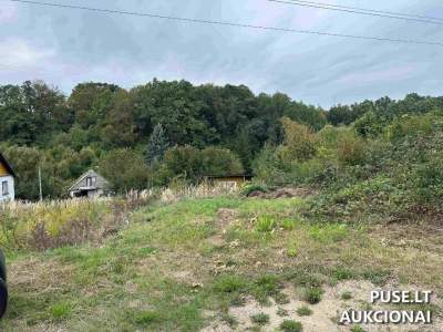 Žemės ūkio paskirties sklypas Kaune, Varnalėšų tak. 38, pradinė kaina 12000 EUR - Mėgėjų sodų plotas 0.0723 ha