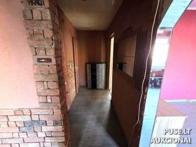 Butas Marijampolėje, Uosupio g. 5, 49.48 kv. m su pradine 50800 EUR kaina