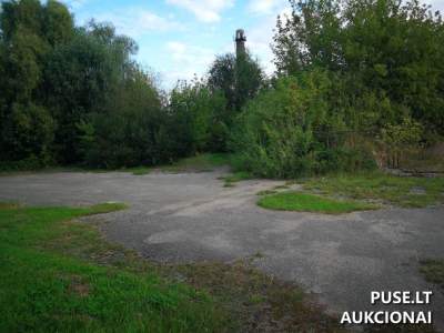 Valstybinis žemės sklypas Kupiškio mieste, Gedimino g. 67C, pradinė kaina 10700 EUR