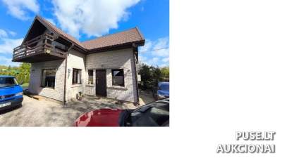 Parduodamas gyvenamasis namas Šiauliuose, Margių Sodų 2-ojoje g. 25, pradinė kaina 46400 EUR