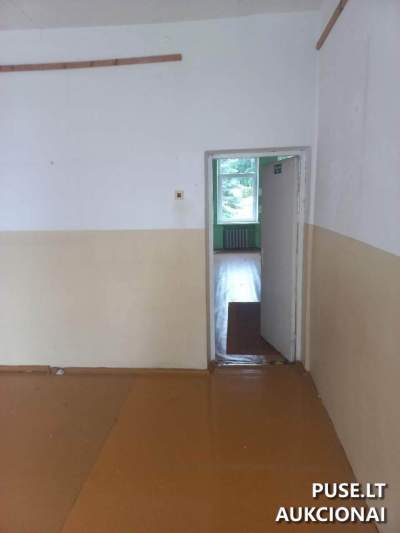 Negyvenamosios patalpos Kaišiadorių rajone, Tauckūnų kaime, 125.60 kv.m, 13900 EUR pradinė kaina