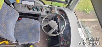 Autobusas Isuzu Turquoise virš 5t. savivaldybės aukcione nuo 1500 EUR