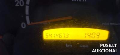 Autobusas Mercedes Benz 311 (iki 5t) savivaldybės aukcione nuo 900 EUR