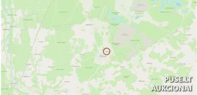 Žemės sklypas Raseinių rajone, Šiluvos mieste, 0.24 ha, pradinė kaina 3360 EUR