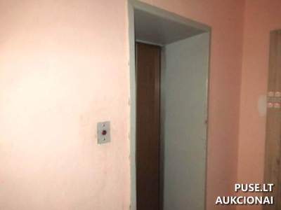 Nedidelis 29.88 kv.m. butas Kaune, Studentų g. 18, pradinė kaina 47800 EUR