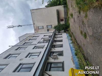 Administracinės patalpos Zarasuose, Sėlių a. 16-7, 21770 EUR kaina | Nekilnojamojo turto aukcionas