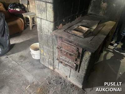 Patalpos Joniškėlyje, G. Petkevičaitės-Bitės g. 8, 12.83 kv.m butas pradinė kaina 420 EUR