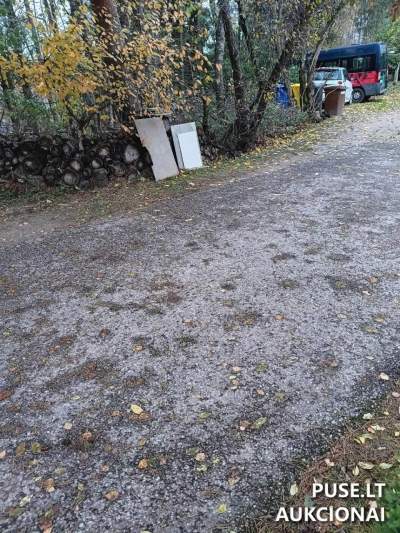 Valstybinės žemės sklypo aukcionas Utenos m., Utenos r. sav., pradinė kaina 1847 EUR