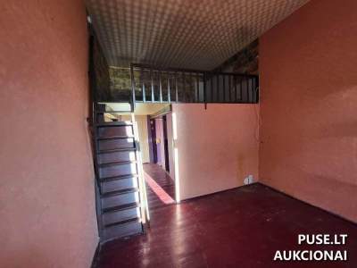 Nedidelis 41 kv.m 1 kambario butas Vilniuje, Mindaugo g. 12E, pradinė kaina 124830 EUR